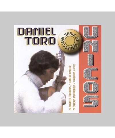 Daniel Toro UNICOS CD $5.45 CD