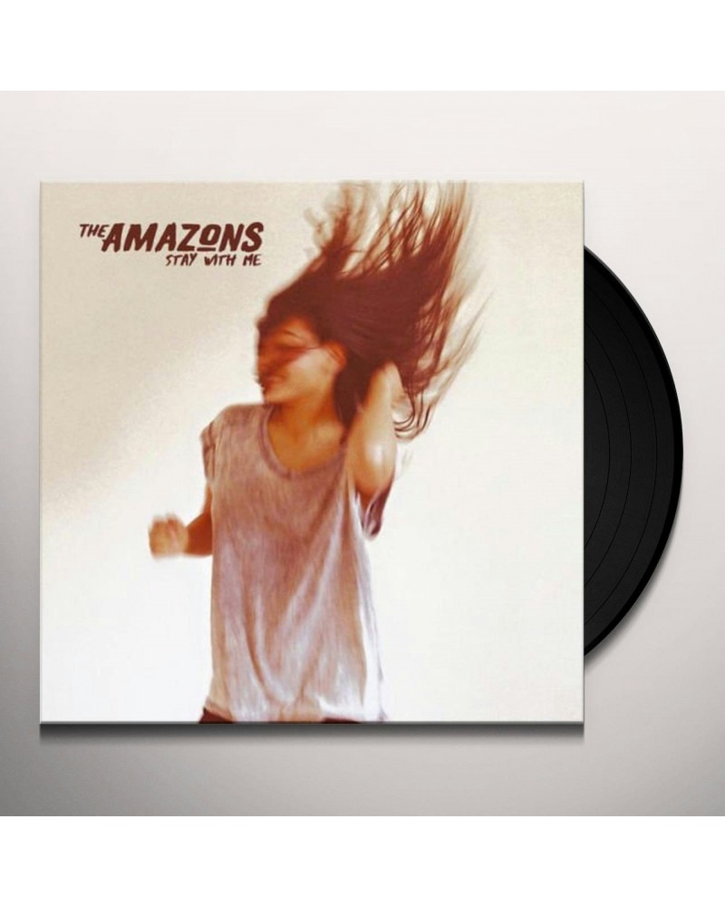 The Amazons NIGHTDRIVING / STAY WITH ME Vinyl Record $5.53 Vinyl