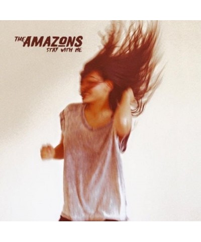 The Amazons NIGHTDRIVING / STAY WITH ME Vinyl Record $5.53 Vinyl
