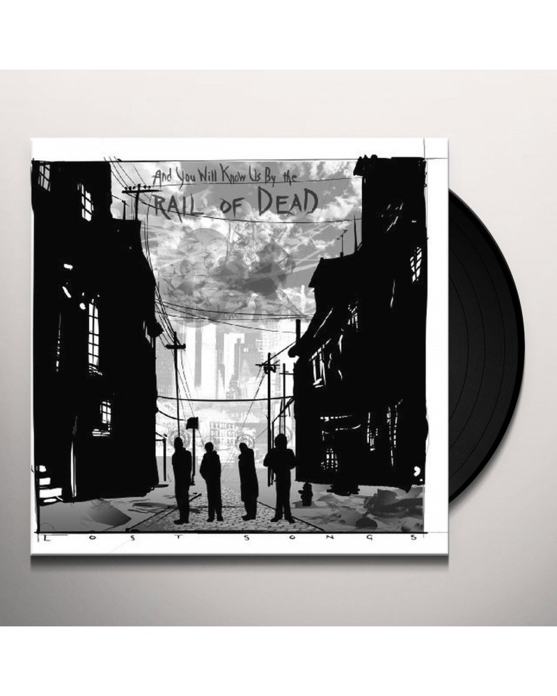 ...And You Will Know Us by the Trail of Dead Lost Songs Vinyl Record $11.39 Vinyl