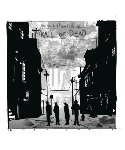 ...And You Will Know Us by the Trail of Dead Lost Songs Vinyl Record $11.39 Vinyl
