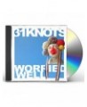 31Knots WORRIED WELL CD $1.71 CD