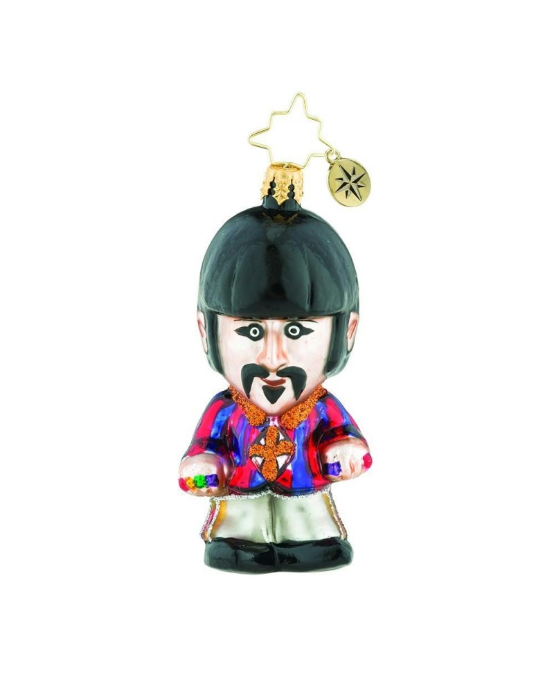 The Beatles Still a Starr! Ornament $14.04 Decor