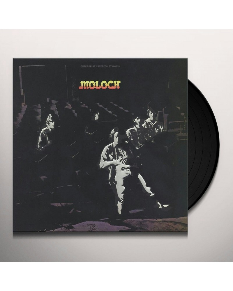 Moloch (LP) Vinyl Record $11.07 Vinyl