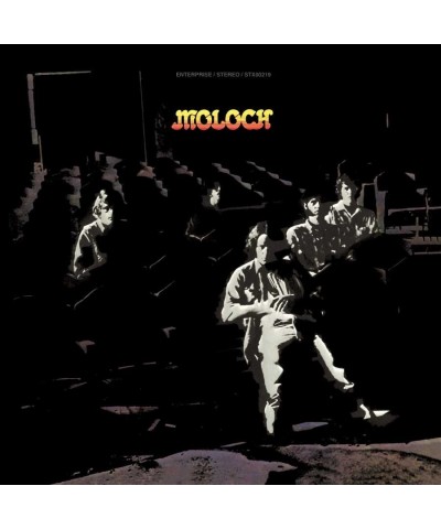 Moloch (LP) Vinyl Record $11.07 Vinyl