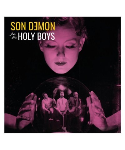 Son Demon & His Holy Boys Vinyl Record $5.42 Vinyl