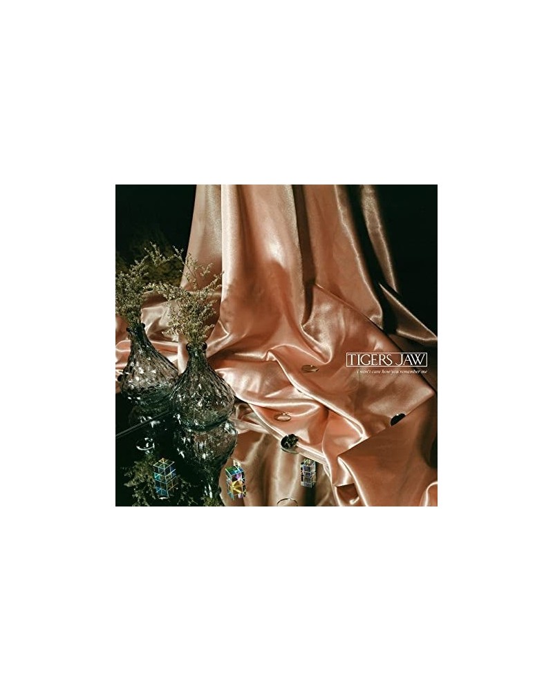 Tigers Jaw I Won't Care How You Remember Me (Green Vinyl Record $6.53 Vinyl