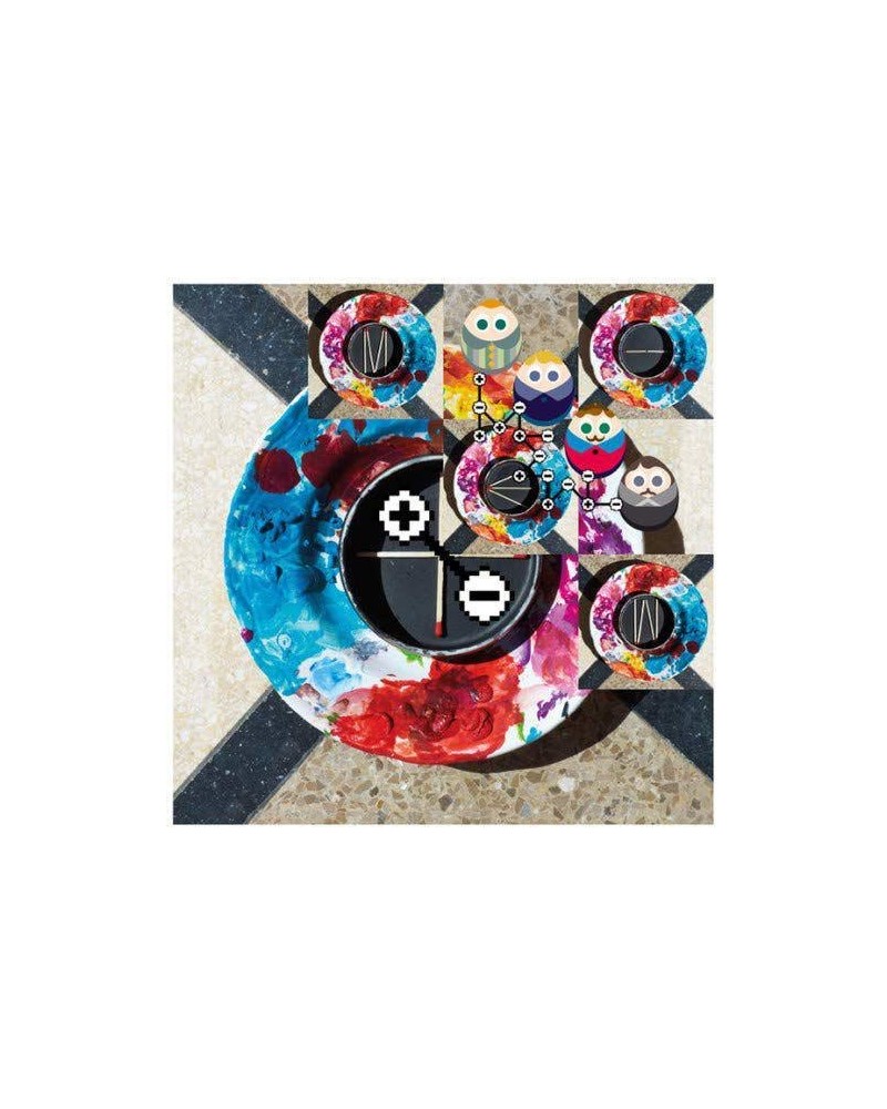 Mew PLUSMINUS Vinyl Record $11.76 Vinyl