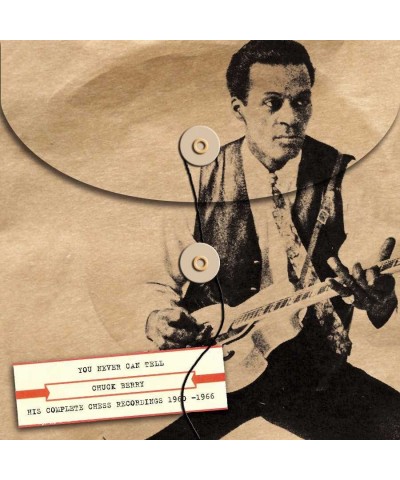 Chuck Berry You Never Can Tell: His Complete Chess Recordings 1960-1966 (4 CD) CD $29.34 CD