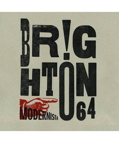 Brighton 64 – Modernista CD $1.85 CD