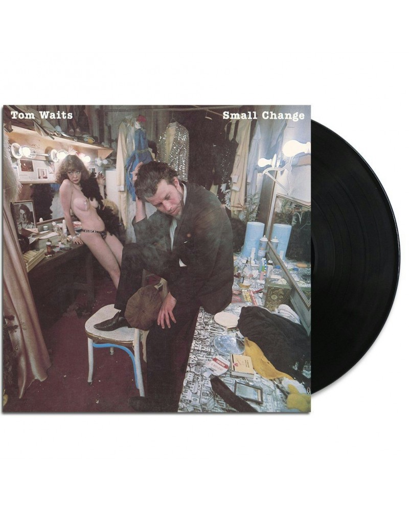 Tom Waits Small Change LP (180g Remastered) (Vinyl) $12.88 Vinyl
