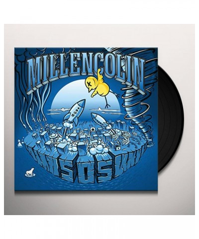 Millencolin SOS Vinyl Record $9.72 Vinyl