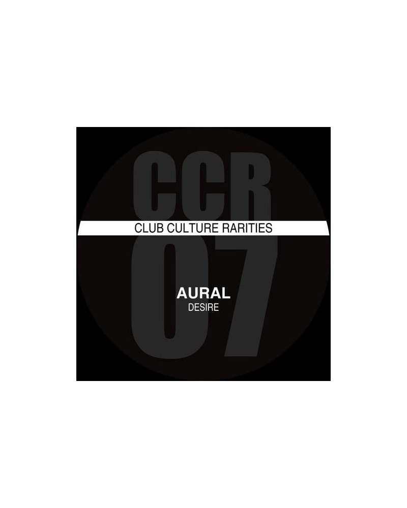 Aural DESIRE Vinyl Record $7.28 Vinyl
