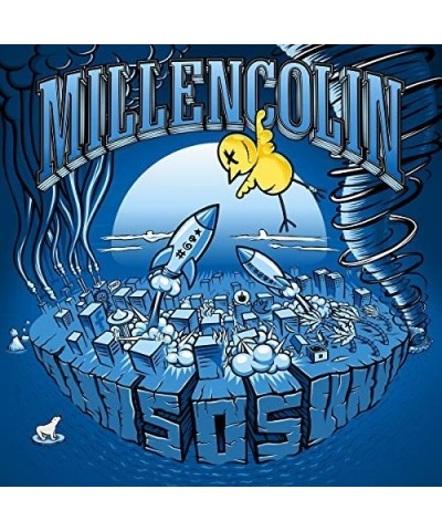 Millencolin SOS Vinyl Record $9.72 Vinyl
