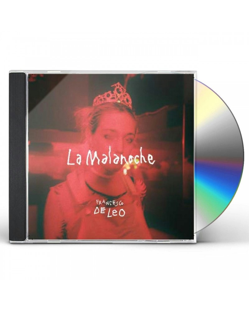 Francesco De Leo LA MALANOCHE CD $6.20 CD