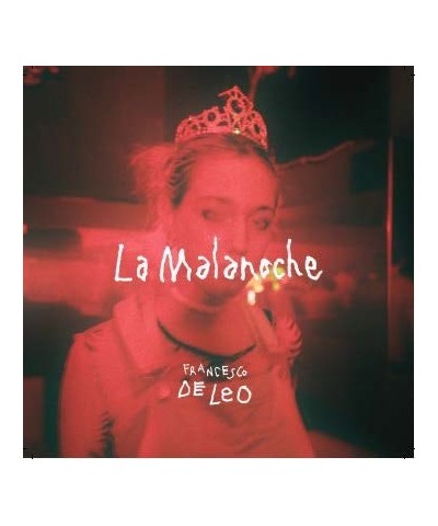 Francesco De Leo LA MALANOCHE CD $6.20 CD