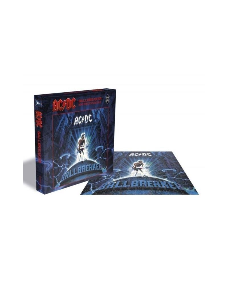 AC/DC Jigsaw Puzzle - AC/DC Ballbreaker (500 Piece Jigsaw Puzzle) $18.64 Puzzles