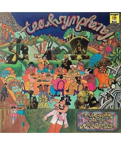 Tea & Symphony An Asylum for The Musically Insane Vinyl Record $9.20 Vinyl