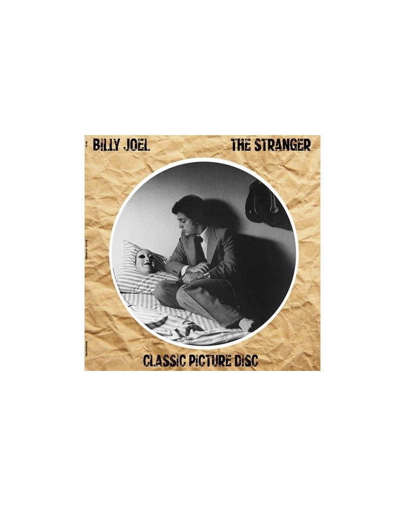 Billy Joel STRANGER Vinyl Record $10.01 Vinyl