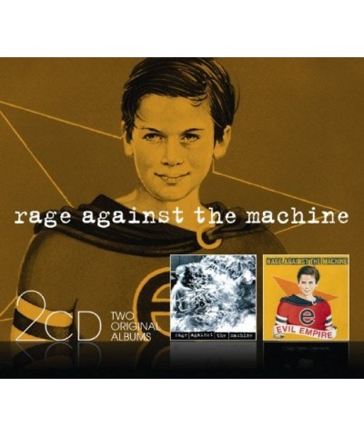 Rage Against The Machine EVIL EMPIRE CD $5.65 CD