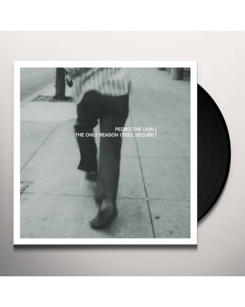 Pedro The Lion Only Reason I Feel Secure Vinyl Record $8.32 Vinyl