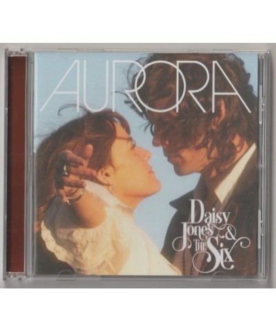 Daisy Jones & The Six AURORA CD $5.60 CD
