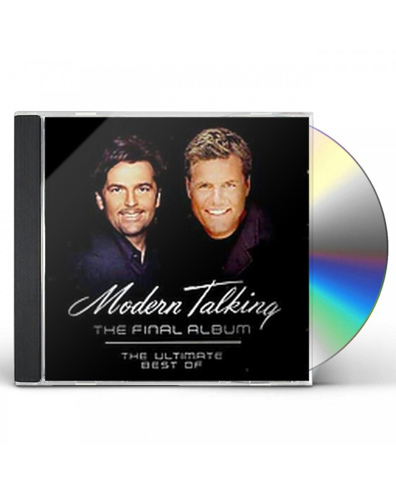Modern Talking FINAL ALBUM CD $6.07 CD
