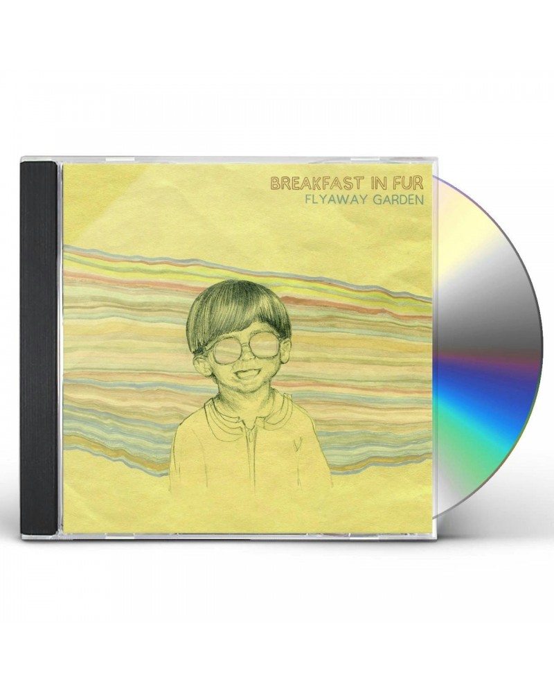 Breakfast In Fur FLYAWAY GARDEN CD $4.62 CD
