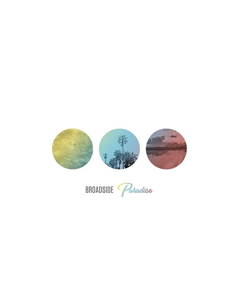 Broadside Paradise Vinyl Record $5.40 Vinyl