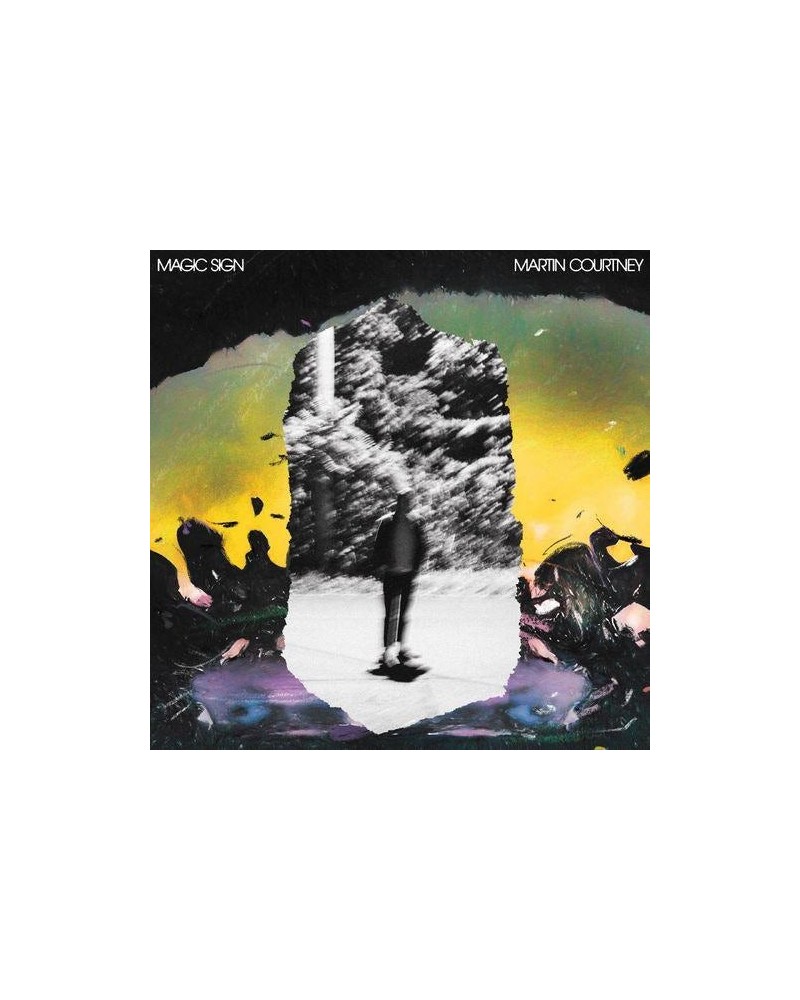 Martin Courtney Magic Sign vinyl record $10.78 Vinyl