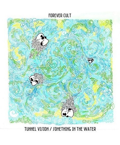 Forever Cult Tunnel Vision Vinyl Record $5.66 Vinyl