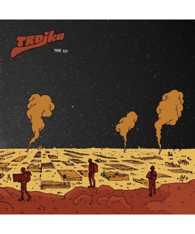 Trojka TRE UT CD $4.03 CD