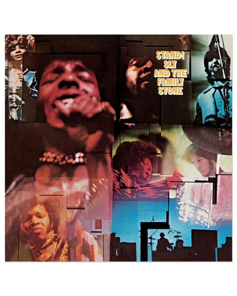 Sly & The Family Stone Stand! CD $2.24 CD