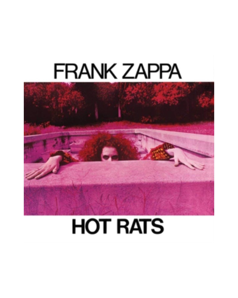 Frank Zappa CD - Hot Rats $6.45 CD