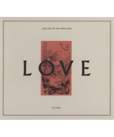 The Veils AND OUT OF THE VOID CAME LOVE CD $5.84 CD