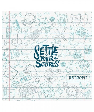 Settle Your Scores Retrofit Vinyl Record $7.25 Vinyl