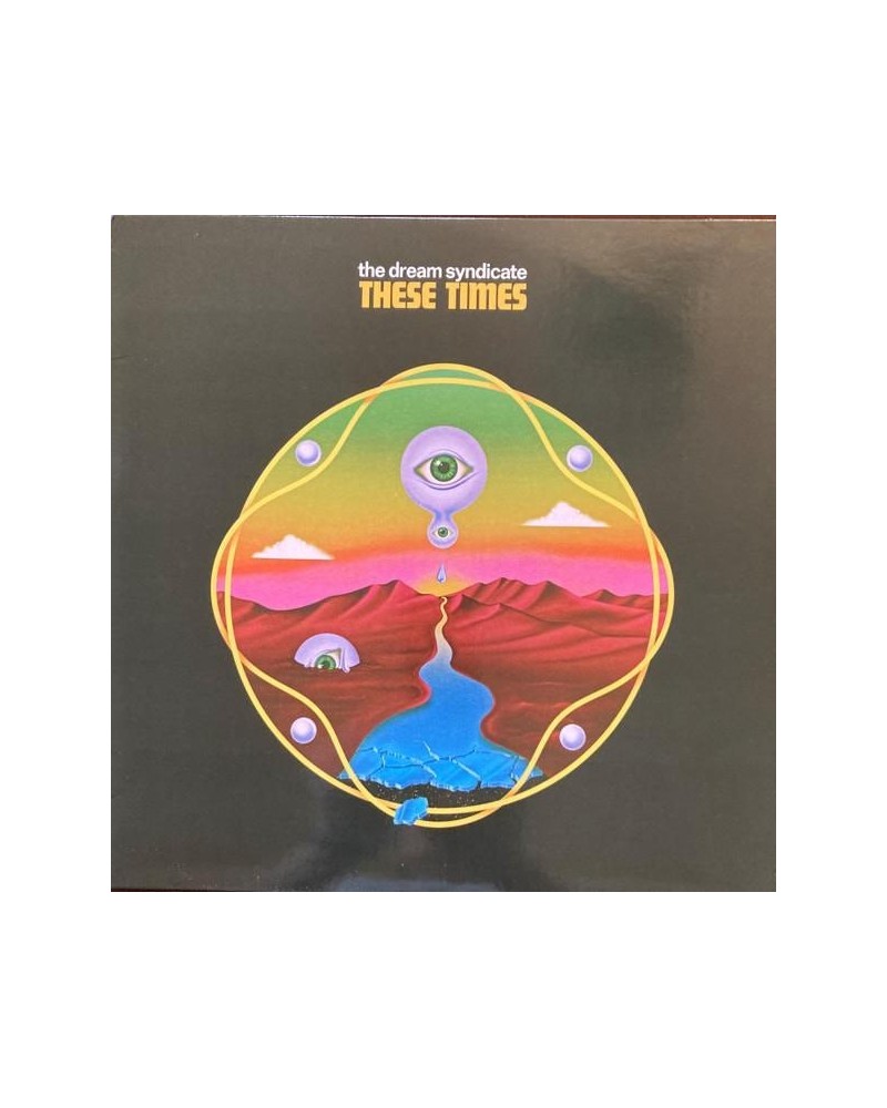 The Dream Syndicate These Times Vinyl Record $12.49 Vinyl