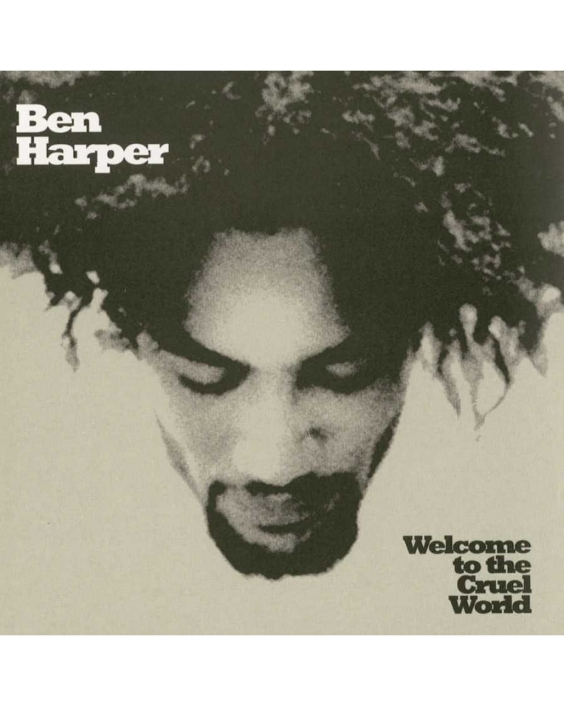 Ben Harper Welcome To The Cruel World (2 LP) Vinyl Record $16.80 Vinyl
