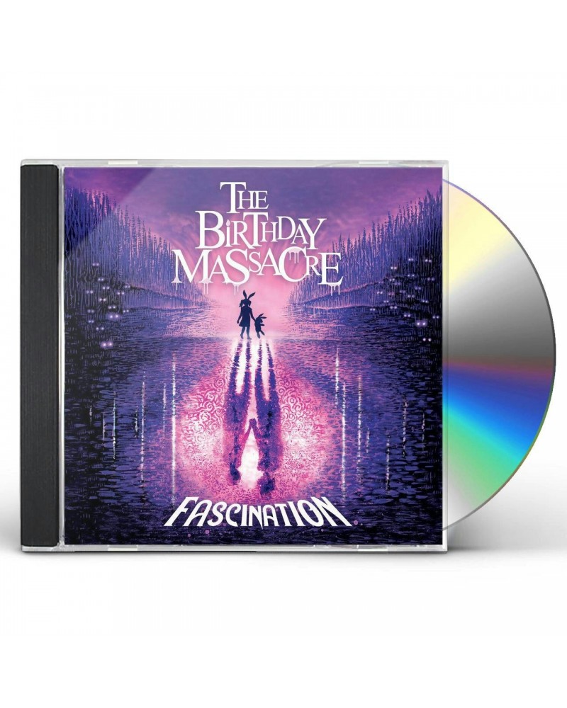 The Birthday Massacre FASCINATION CD $6.66 CD