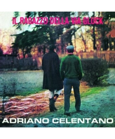 Adriano Celentano IL RAGAZZO DELLA VIA GLUCK CD $5.44 CD