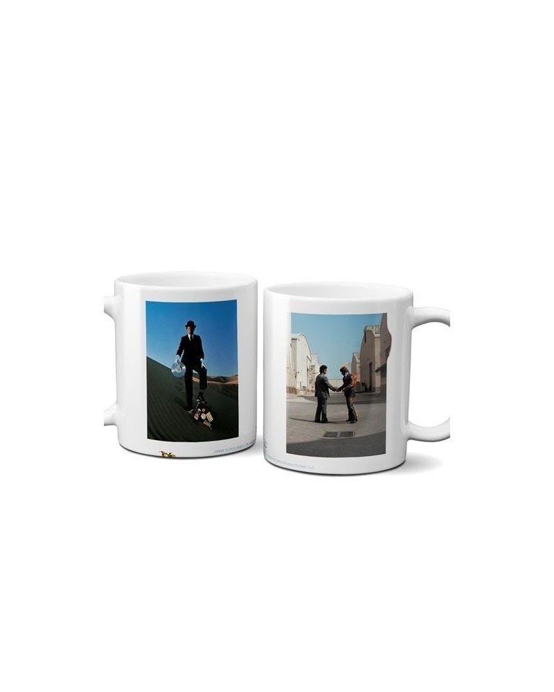 Pink Floyd Wish You Were Here Coffee Mug $8.40 Drinkware