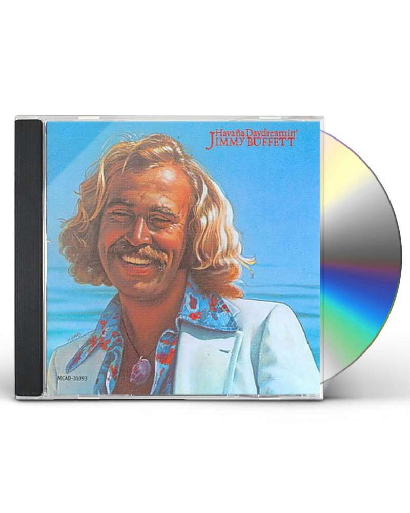Jimmy Buffett Havana Daydreamin' CD $7.05 CD