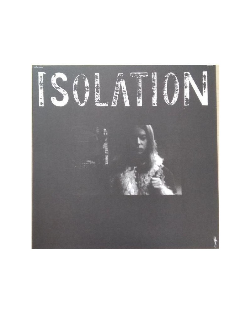 Isolation Vinyl Record $11.70 Vinyl