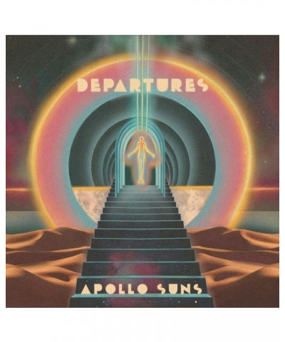Apollo Suns DEPARTURES Vinyl Record $6.45 Vinyl