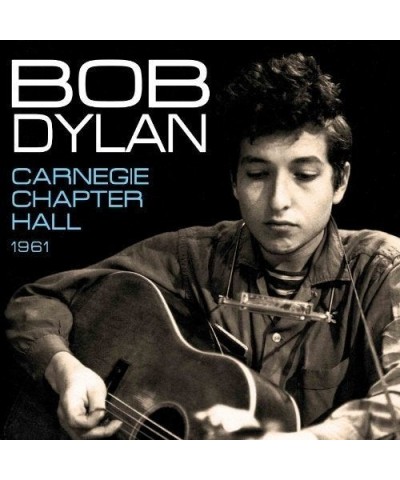Bob Dylan CARNEGIE CHAPTER Vinyl Record - UK Release $33.36 Vinyl