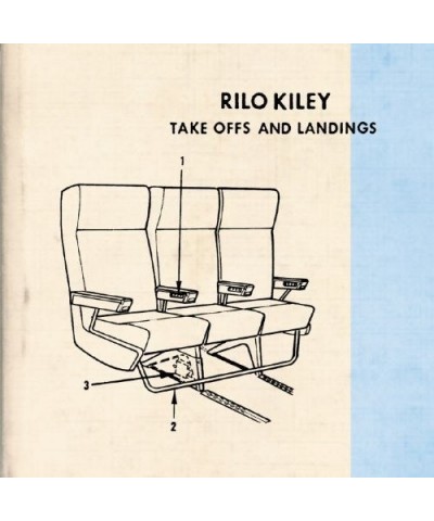 Rilo Kiley Take Offs And Landings Vinyl Record $12.34 Vinyl