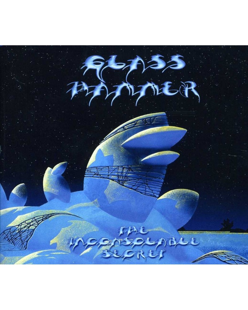 Glass Hammer THE INCONSOLABLE SECRET DELUXE EDITION CD $10.72 CD