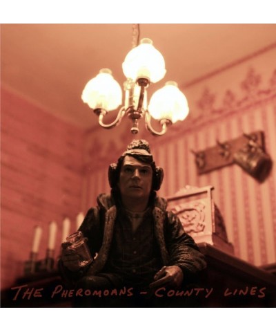 The Pheromoans County Lines Vinyl Record $9.90 Vinyl