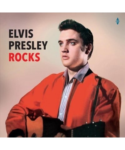 Elvis Presley Rocks Vinyl Record $6.69 Vinyl