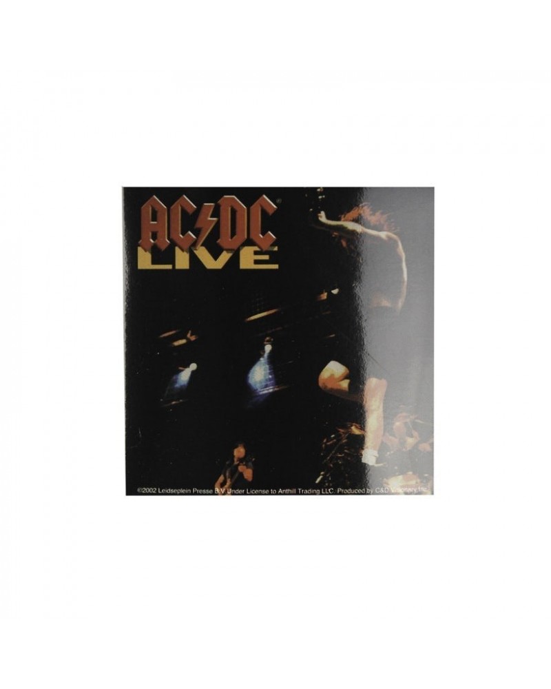 AC/DC Live Sticker $0.99 Accessories